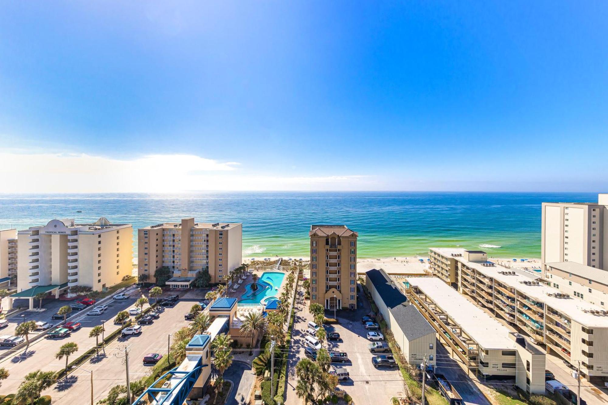 Villa Crystal Tower Unit 1508 Gulf Shores Exterior foto