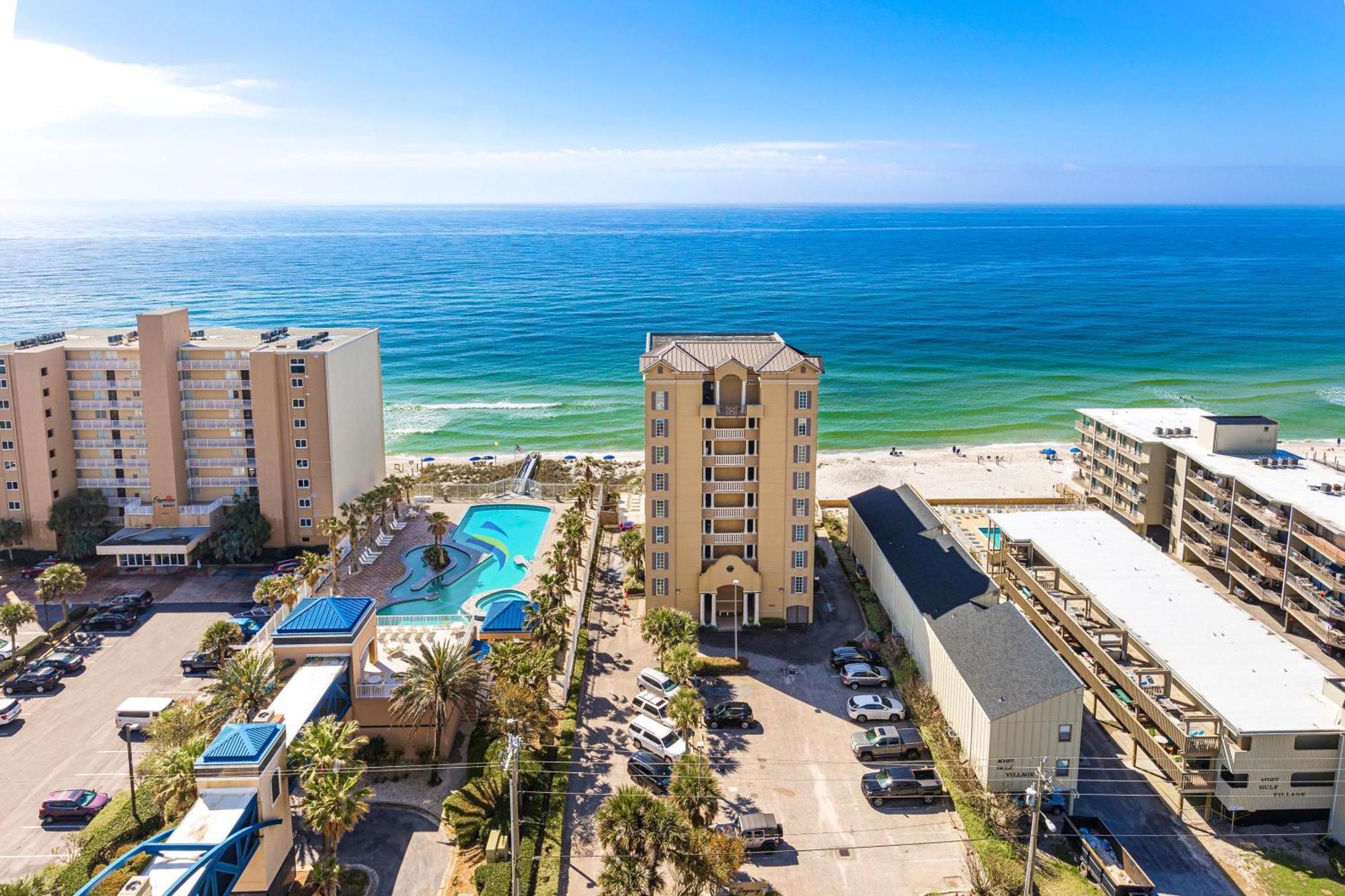 Villa Crystal Tower Unit 1508 Gulf Shores Exterior foto