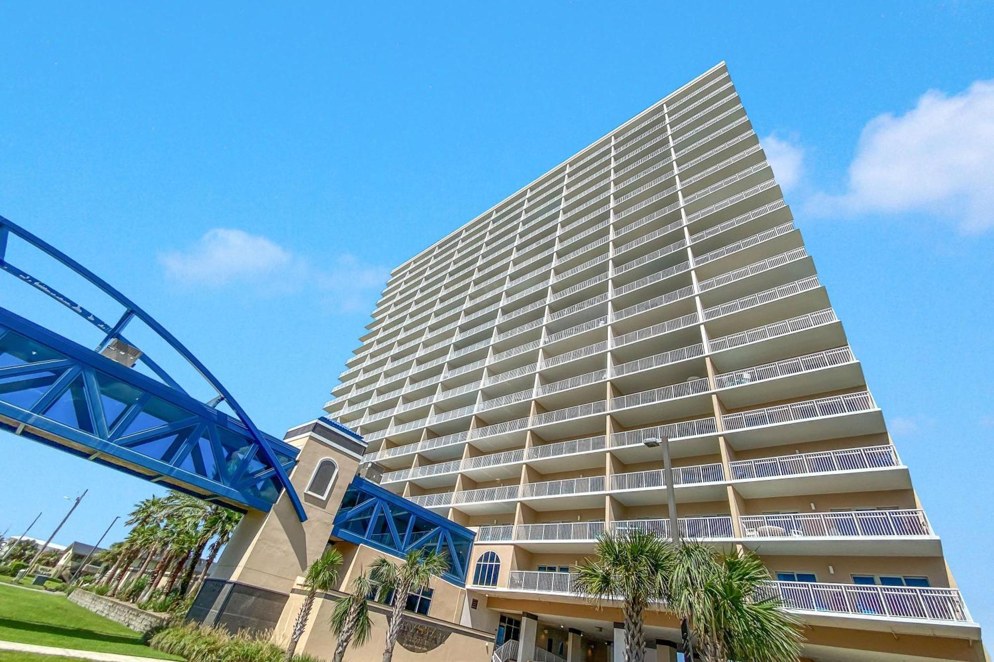 Villa Crystal Tower Unit 1508 Gulf Shores Exterior foto
