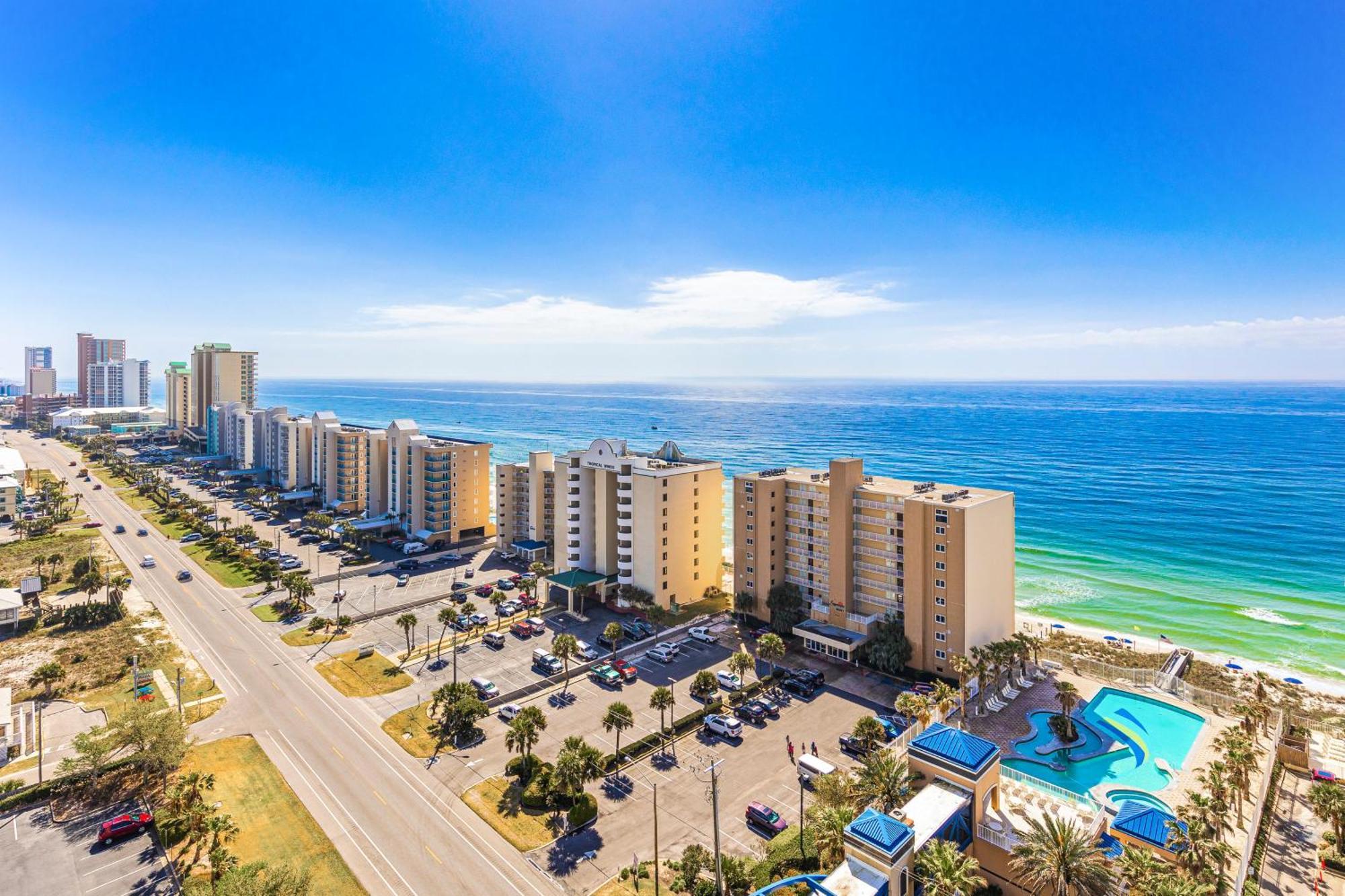 Villa Crystal Tower Unit 1508 Gulf Shores Exterior foto