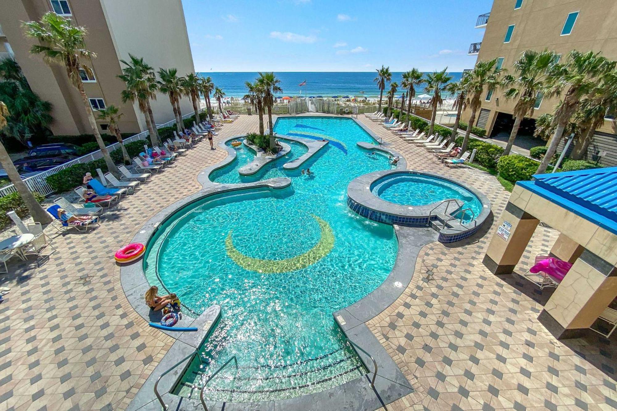 Villa Crystal Tower Unit 1508 Gulf Shores Exterior foto
